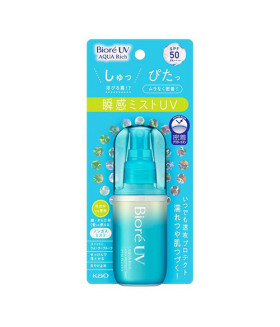 UV AQUA RICH AQUA PROTECT MIST SPF50 PA
